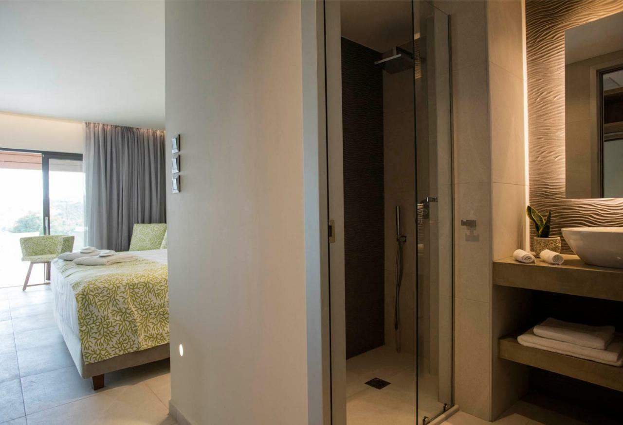 Amira Aparthotel Skiáthos Eksteriør bilde